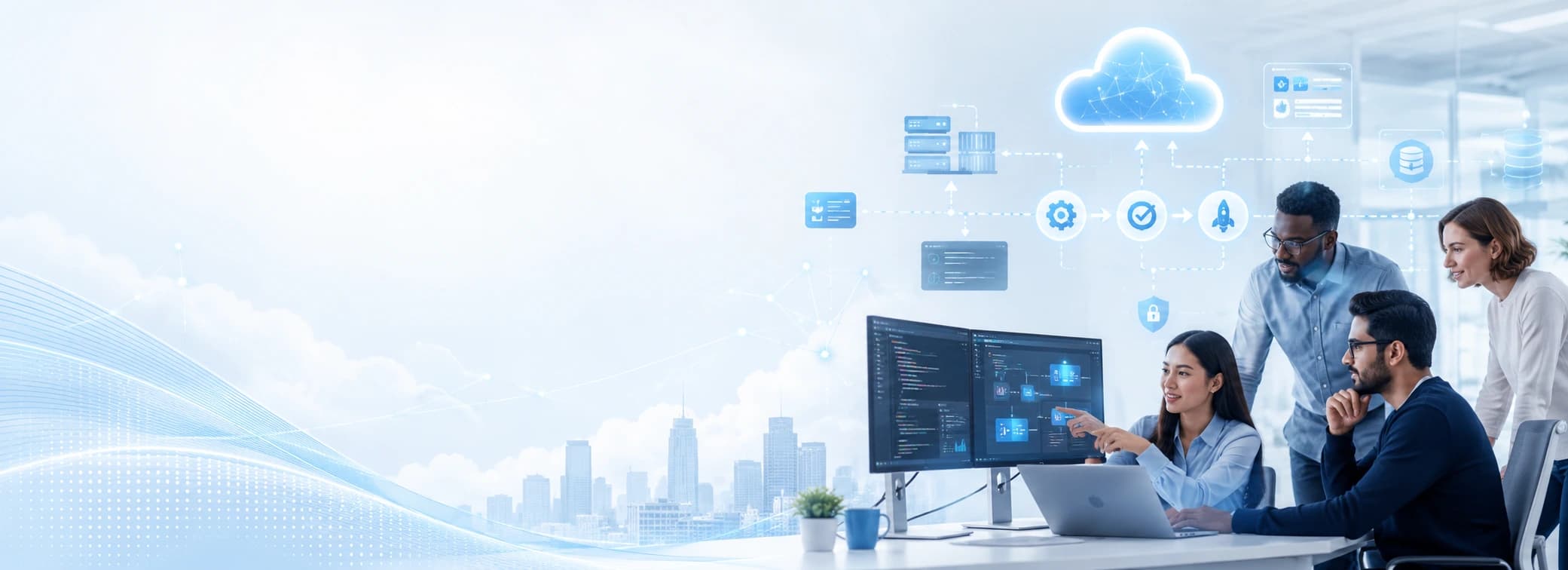 Web & Cloud-Native Engineering