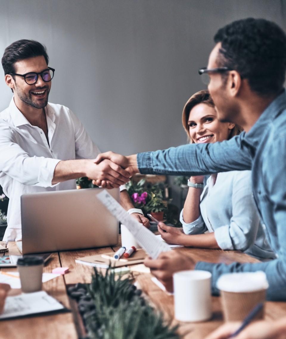 Team meeting collaboration