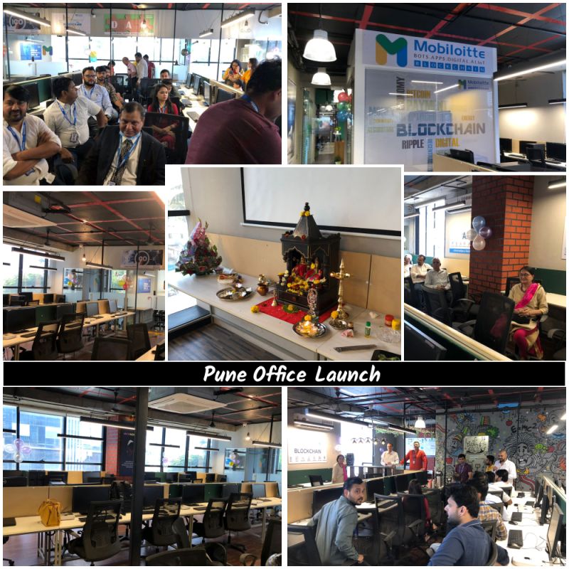 Mobiloitte Global Presence