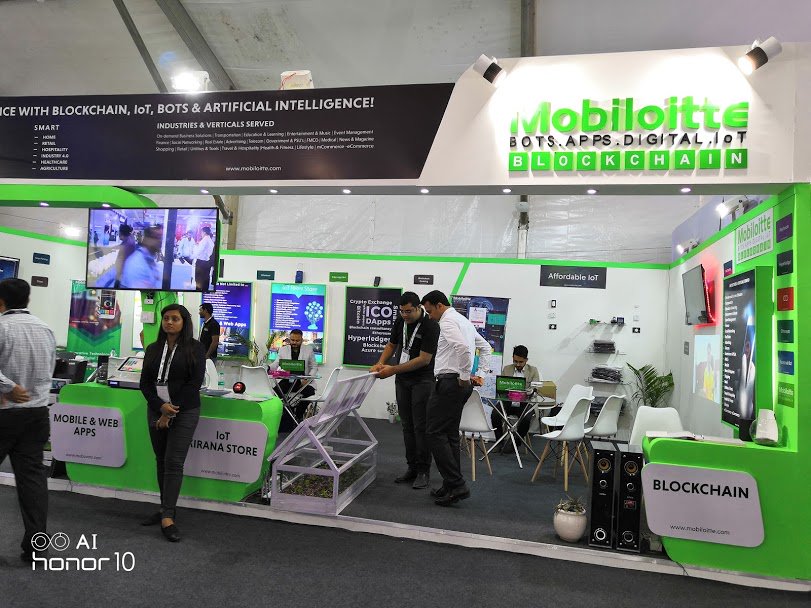 Mobiloitte Innovation Lab