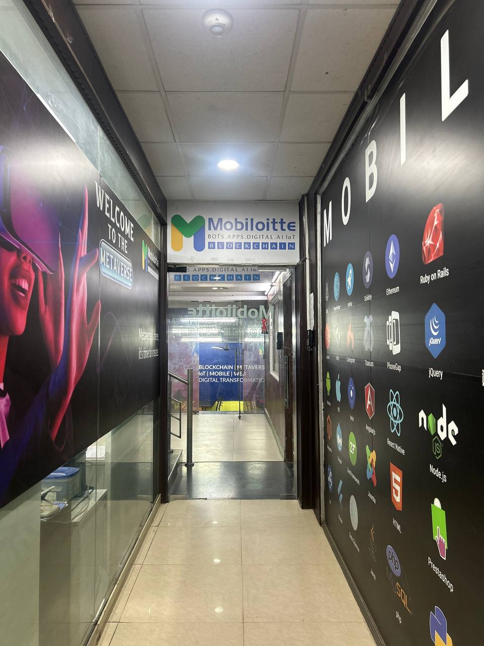 Mobiloitte Technology Services