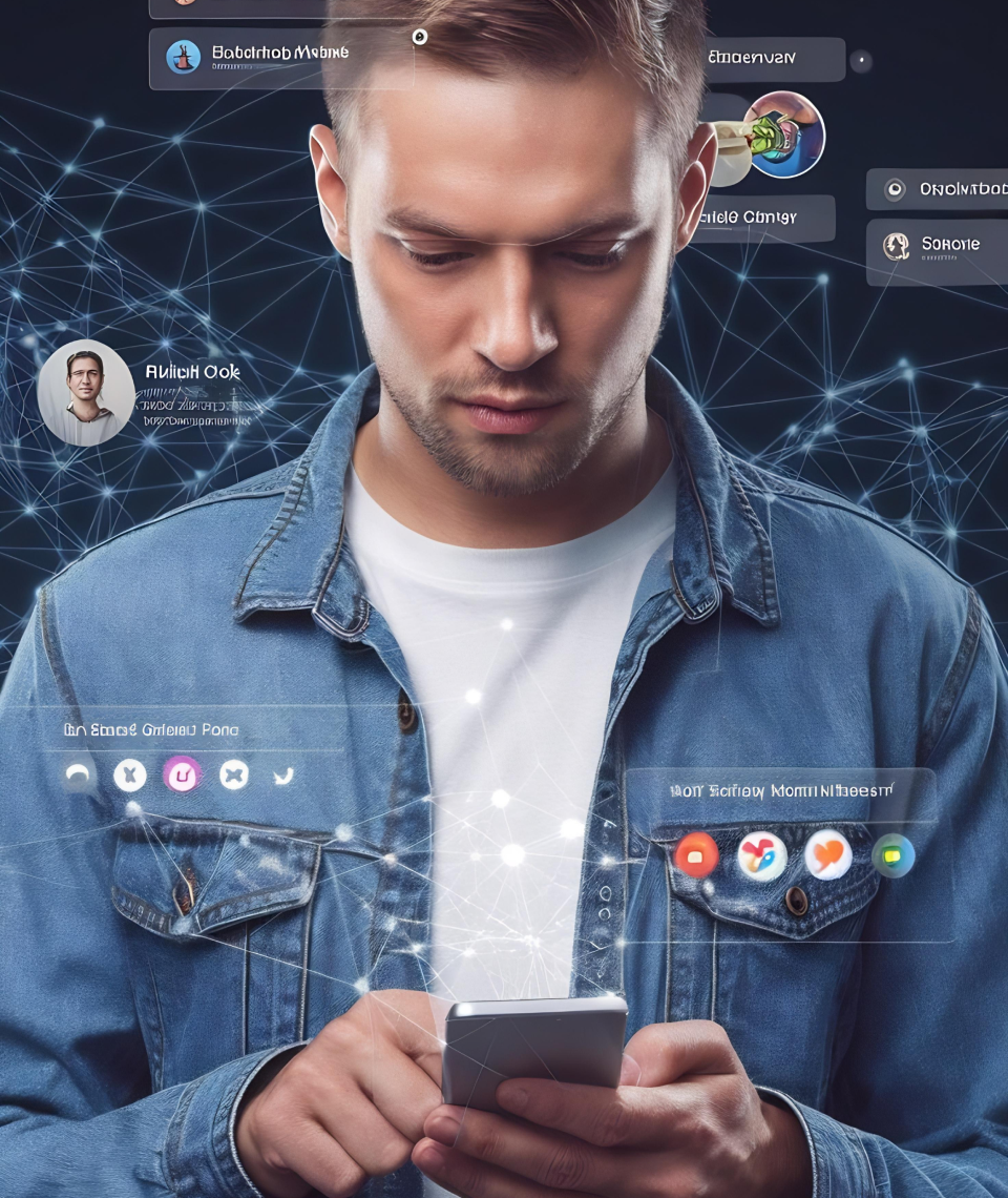 Digital People networking