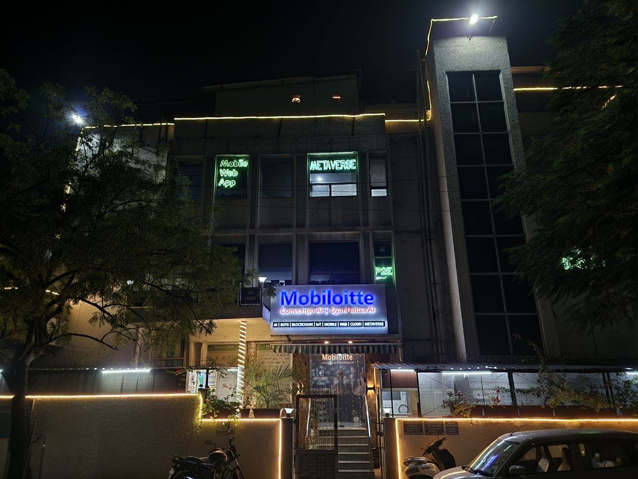 Founding & Early Growth