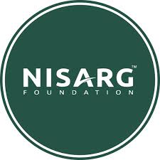 Nisarg logo
