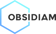 Obsidiam logo