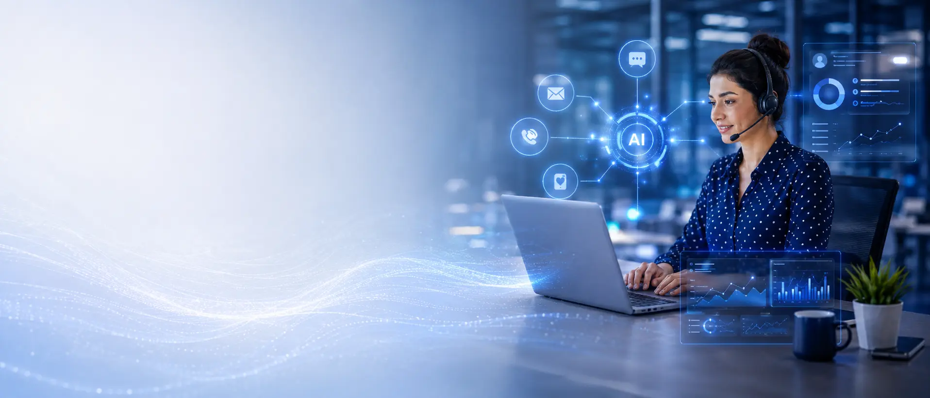 AI Customer Experience Automation for Omnichannel Support